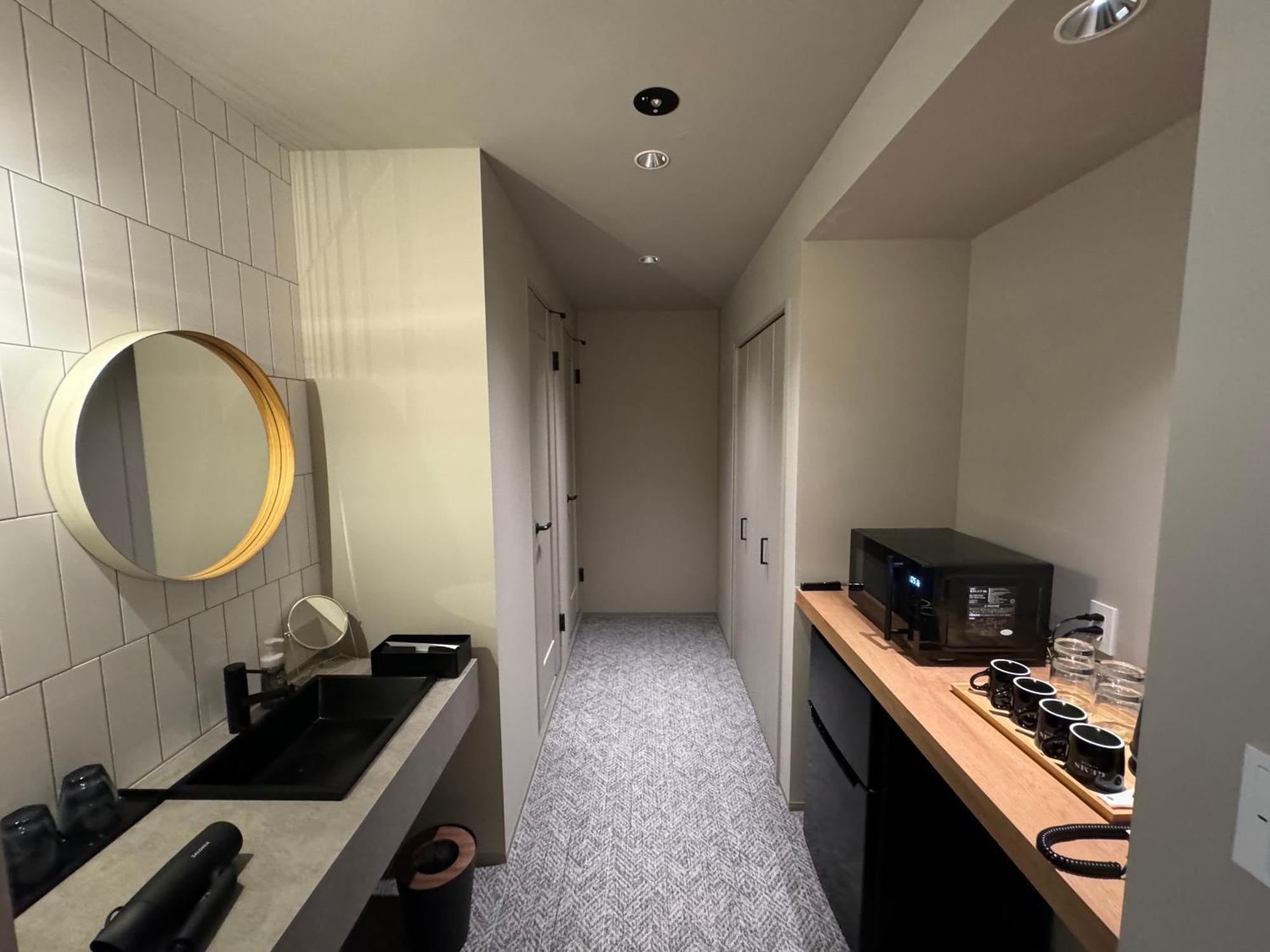 Gems Yufuin Hotel And Spa Cafe Bar Kamer foto