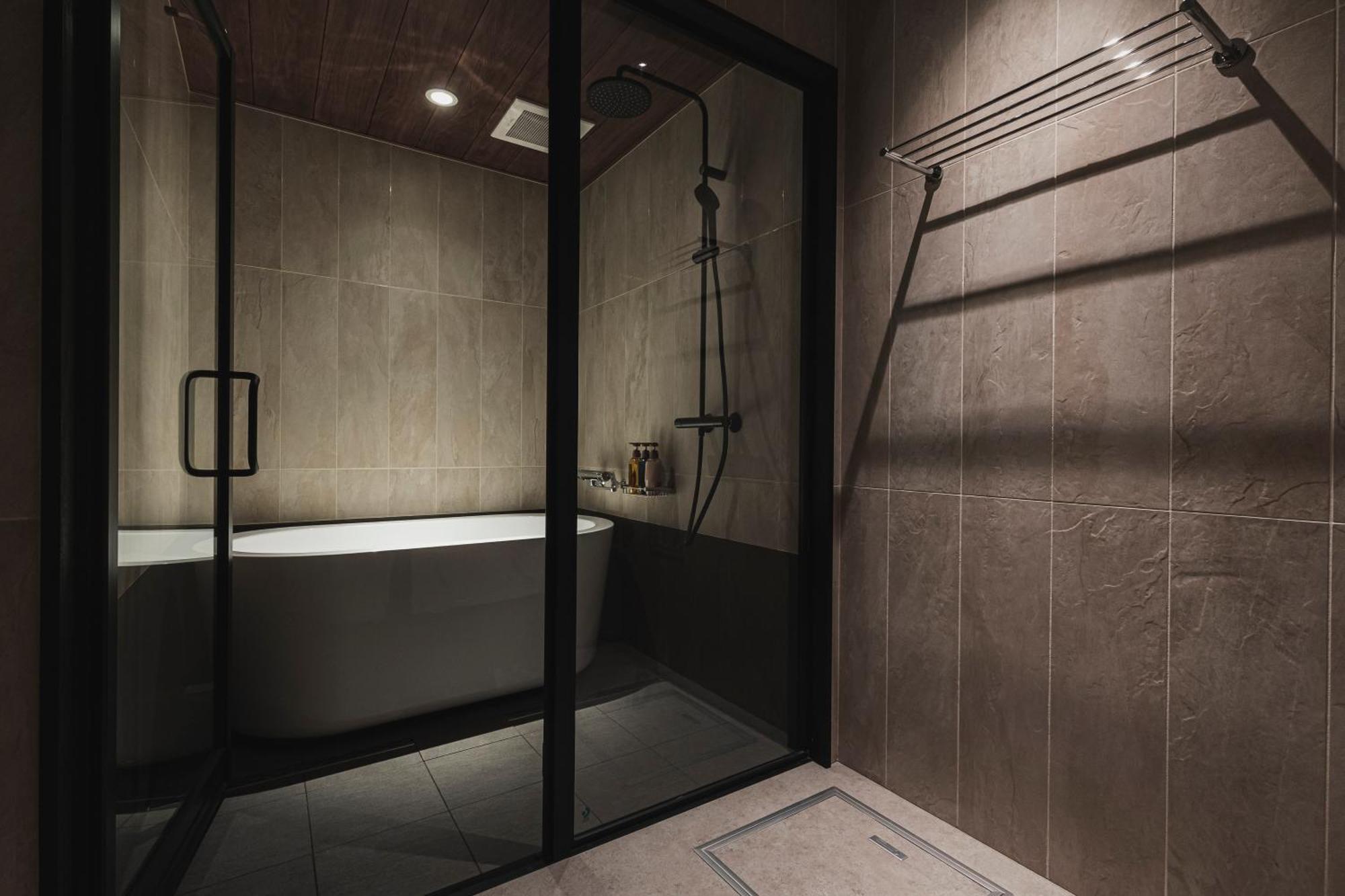 Gems Yufuin Hotel And Spa Cafe Bar Kamer foto