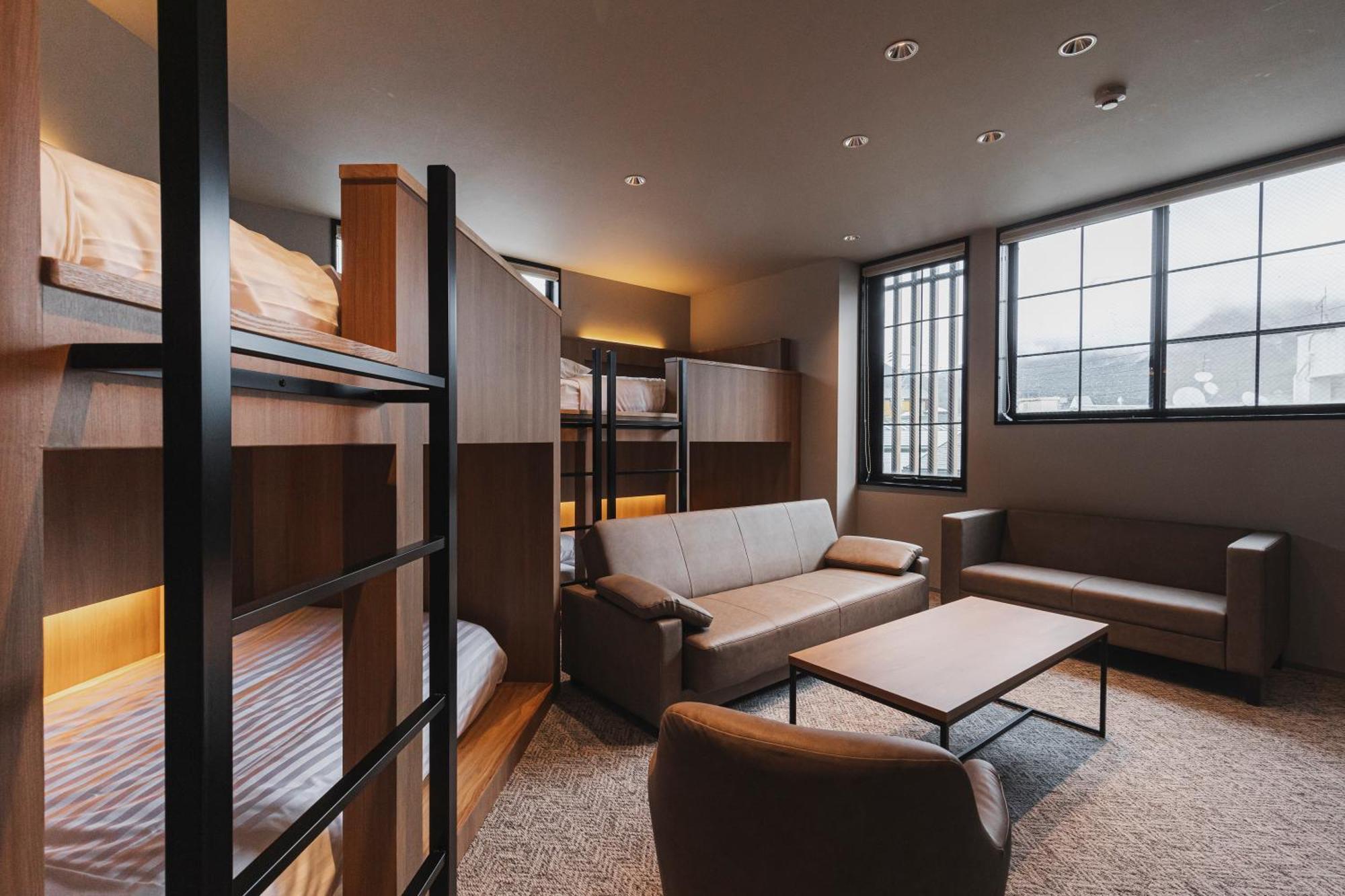 Gems Yufuin Hotel And Spa Cafe Bar Kamer foto