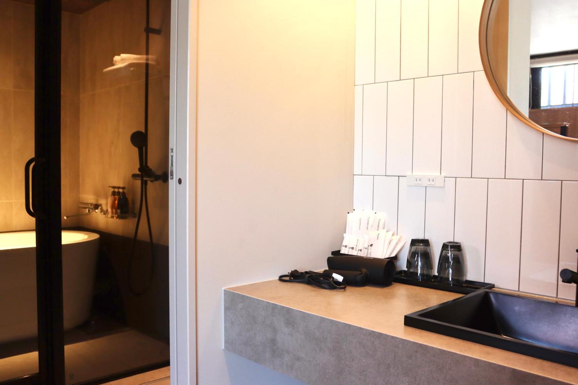Gems Yufuin Hotel And Spa Cafe Bar Kamer foto